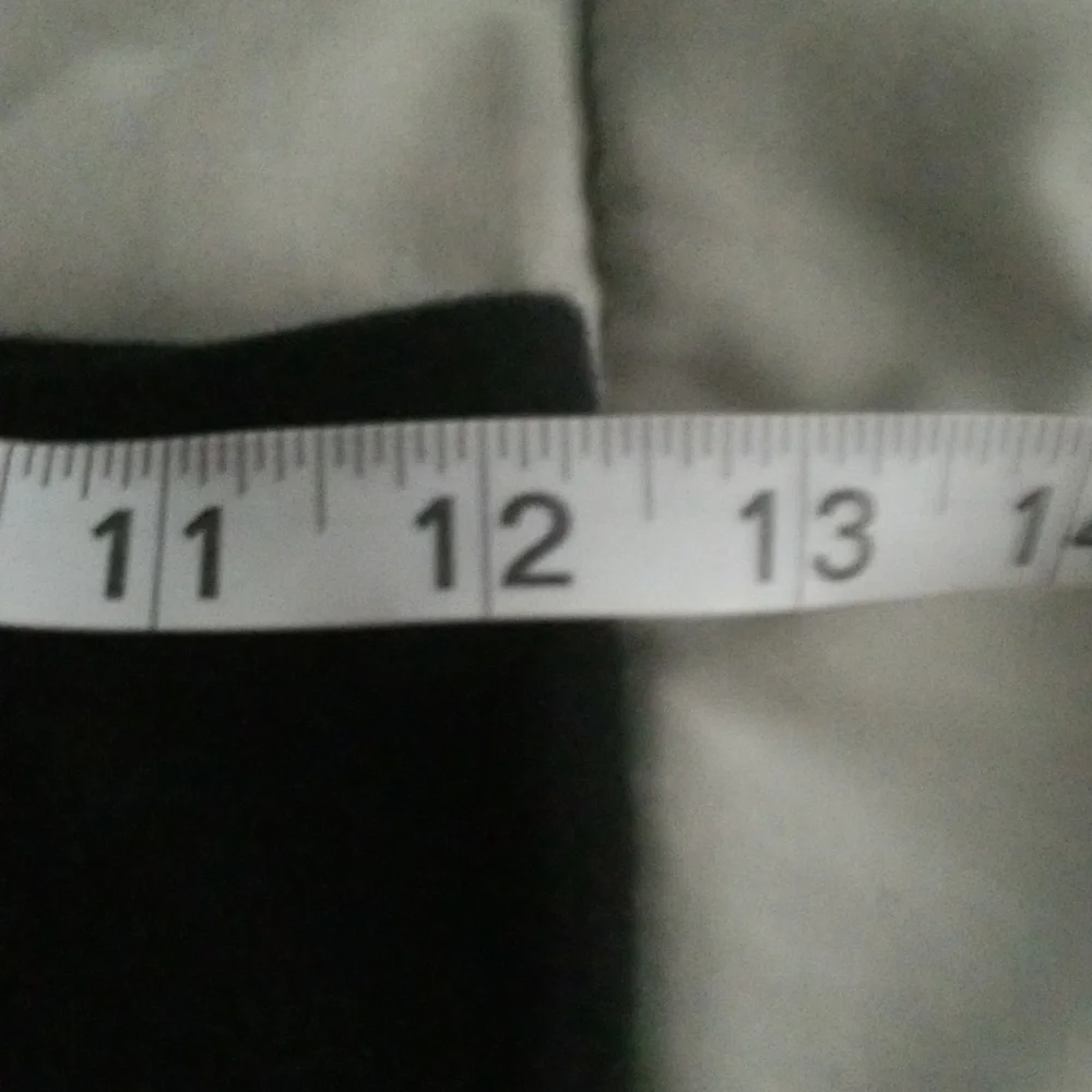 Old Navy Girl's Black Leggings